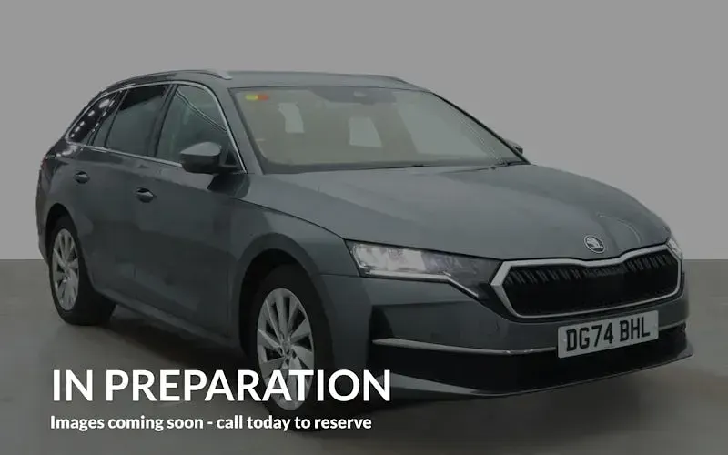 Used Skoda Octavia SE L 150 HP (110 kW) 2026 Estate