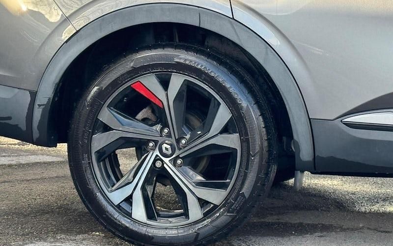 Used Renault Arkana R.S. 143 HP (105 kW) 2022 Grey SUV