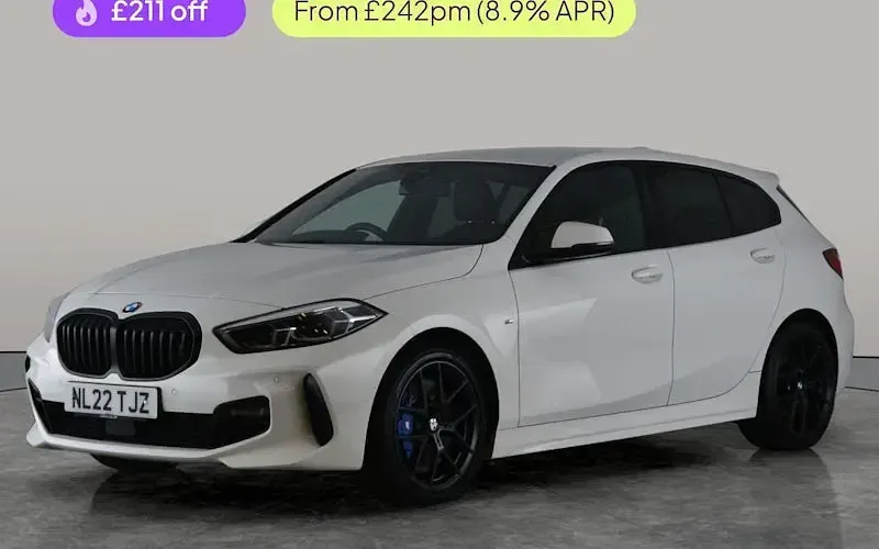 Second-hand BMW 118 M Sport 136 CP (100 kW) 2024 Hatchback