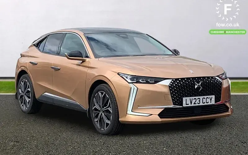 Used DS Automobiles DS4 Rivoli 181 HP (133 kW) 2022 SUV