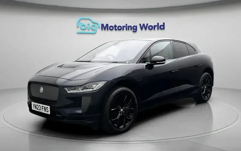 Used Jaguar I-Pace R-Dynamic 294 kW (400 HP) 2024 SUV