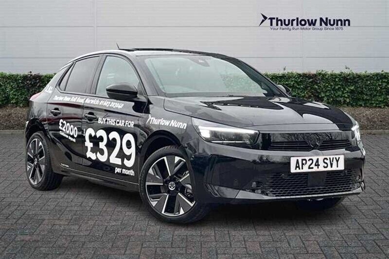 Used 2024 Vauxhall Corsa-e Hatchback | £24,000 - Image 1/1