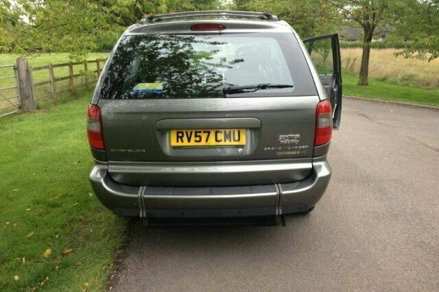Used Chrysler Grand Voyager 2007 MPV