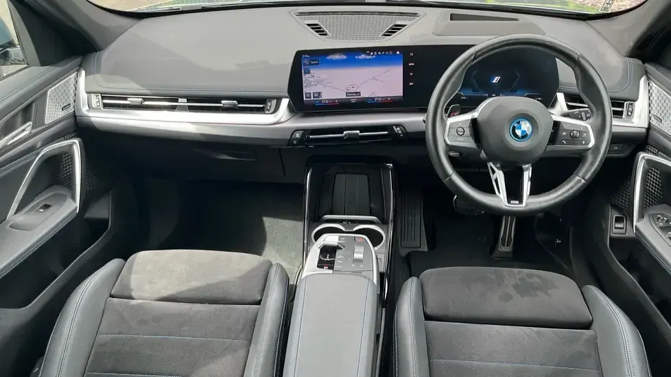 Used BMW iX1 M Sport 227 kW (309 HP) 2023 Grey SUV