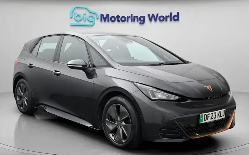 Used Cupra Born 150 kW (204 HP) 2023 Hatchback