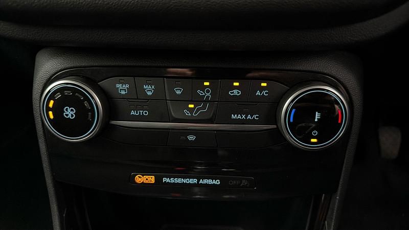 Used Ford Puma Titanium 125 HP (91 kW) 2024 Grey SUV