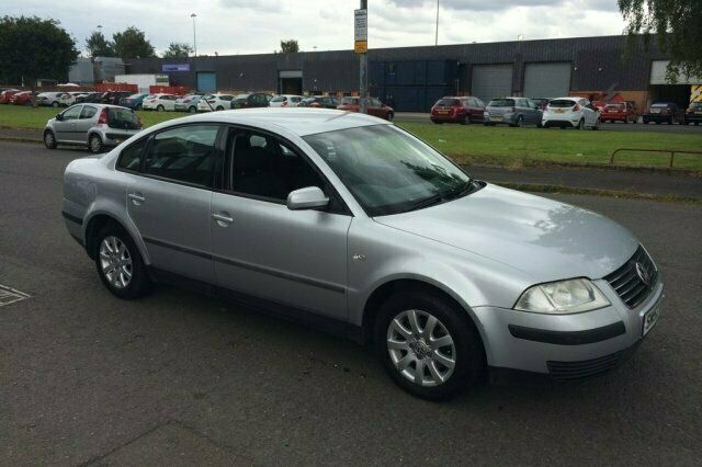 Used VW Passat 2003 Sedan