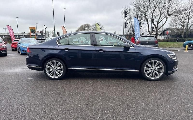 Used VW Passat GT 190 HP (139 kW) 2016 Sedan