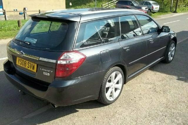 Used 2008 Subaru Legacy Estate | £6,000 - Image 1/4