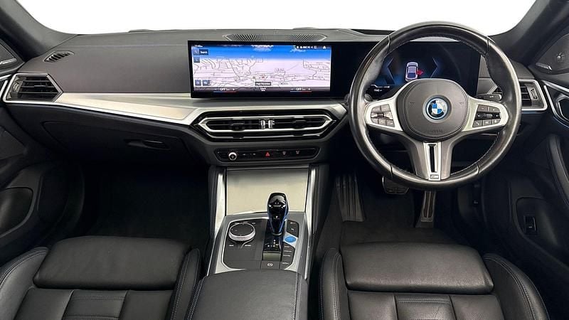 Used BMW i4 Shadowline 394 kW (537 HP) 2022 Grey Sedan