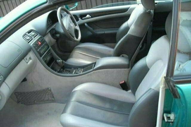 Used Mercedes CLK230 Avantgarde 2001 Cabriolet