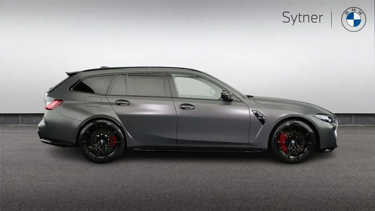 Used BMW M3 Competition Edition 523 HP (384 kW) 2026 Grey Estate