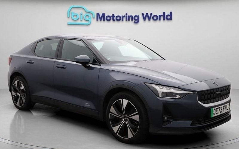 Used 2022 Polestar 2 Hatchback | £19,600 (Super price) - Image 1/4
