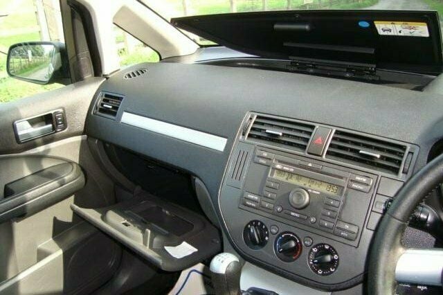 Used Ford C-MAX 2003 MPV