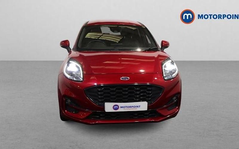 Begagnad Ford Puma ST-Line X 155 HK (114 kW) 2023 SUV
