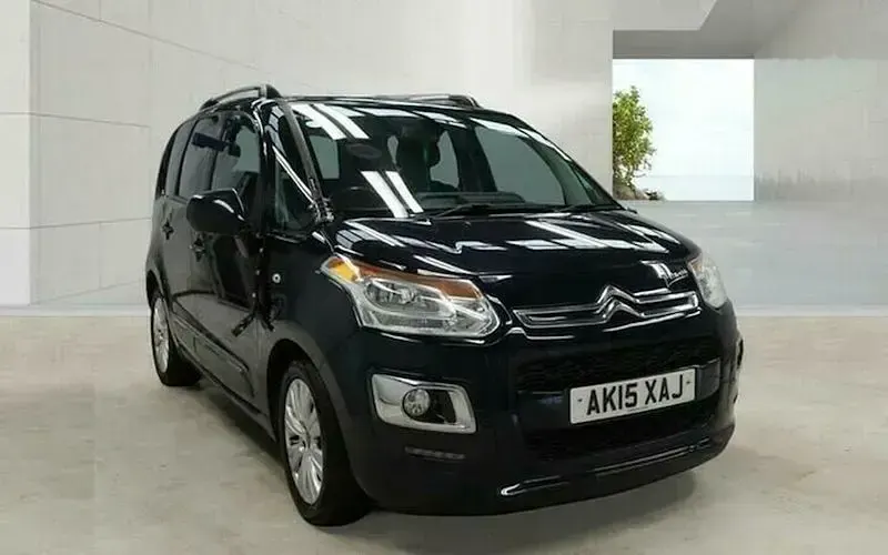 Used Citroën C3 Exclusive 91 HP (66 kW) 2015 MPV