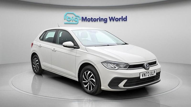 Used VW Polo S 95 HP (69 kW) 2023 Grey Hatchback