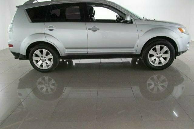 Used Mitsubishi Outlander 2008 SUV