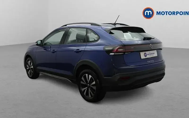 Used VW Taigo Life 110 HP (80 kW) 2024 SUV