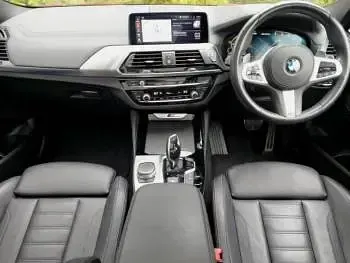 Used BMW X4 Comfort Edition 326 HP (239 kW) 2019 Red SUV