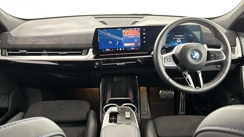 Used BMW iX2 M Sport 147 kW (201 HP) 2024 Grey SUV