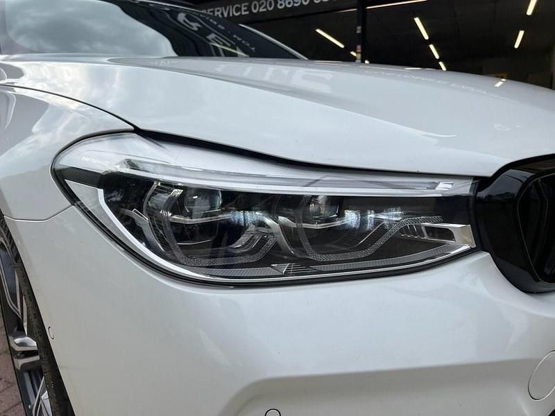 Used BMW 630 M Sport 265 HP (194 kW) 2018 White Coupe