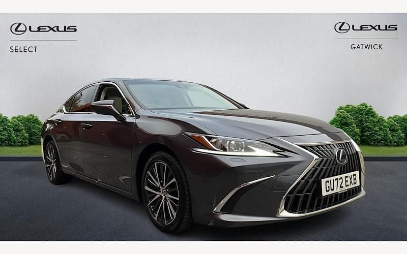 Used 2021 Lexus ES300H Sedan | £27,899 (Fair price) - Image 1/3