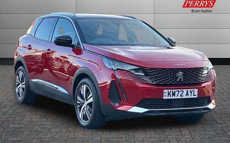 Used Peugeot 3008 Allure+ 131 HP (96 kW) 2023 Estate