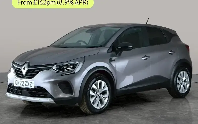 Used Renault Captur Iconic 145 HP (106 kW) 2022 SUV