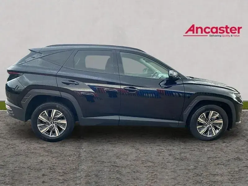 Used Hyundai Tucson SE 230 HP (169 kW) 2022 Black SUV