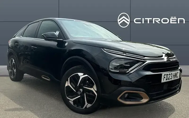 Used Citroën C4 PureTech 131 HP (96 kW) 2023 SUV