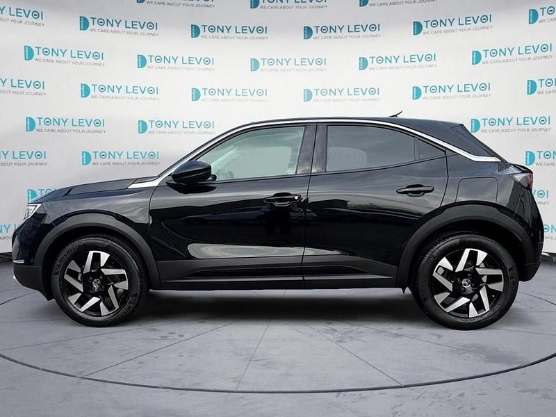 Black Used 2021 Vauxhall Mokka Elite SUV | £14,895 (Fair price) - Image 1/4
