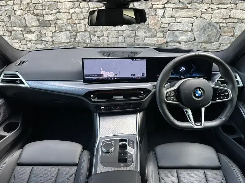 Used BMW 320 M Sport 181 HP (133 kW) 2025 Black