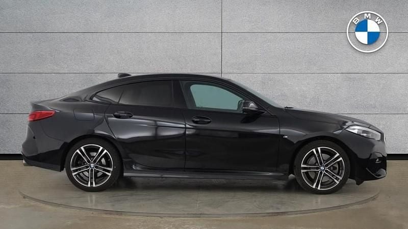 Used BMW 220 M Sport 178 HP (130 kW) 2024 Black Coupe