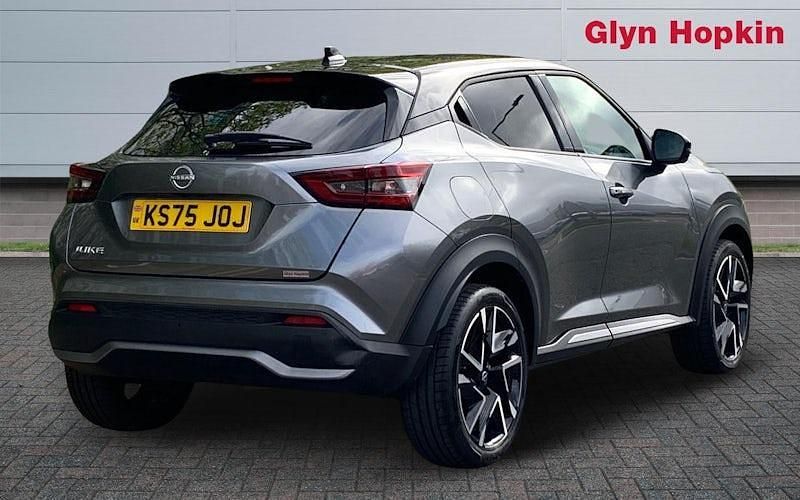 Used Nissan Juke Tekna+ 114 HP (83 kW) 2026 SUV