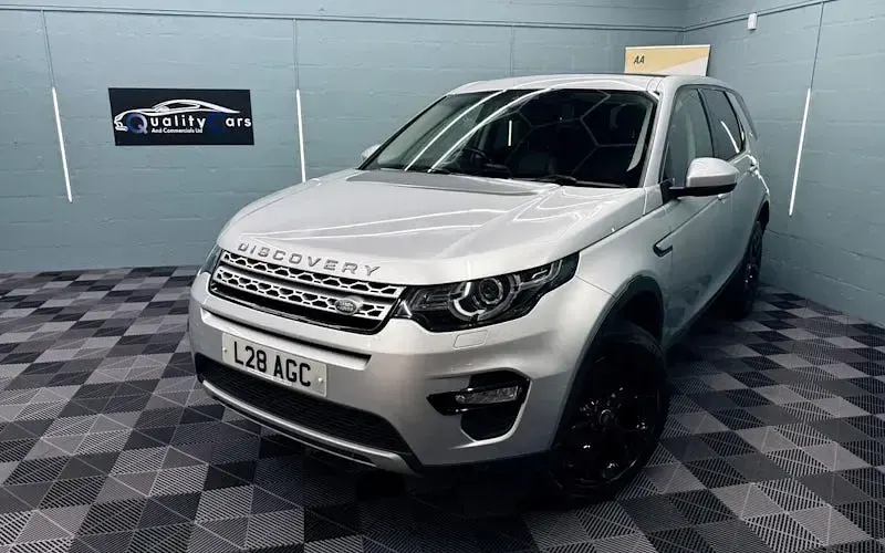 Used Land Rover Discovery 5 HSE 179 HP (131 kW) 2019 SUV