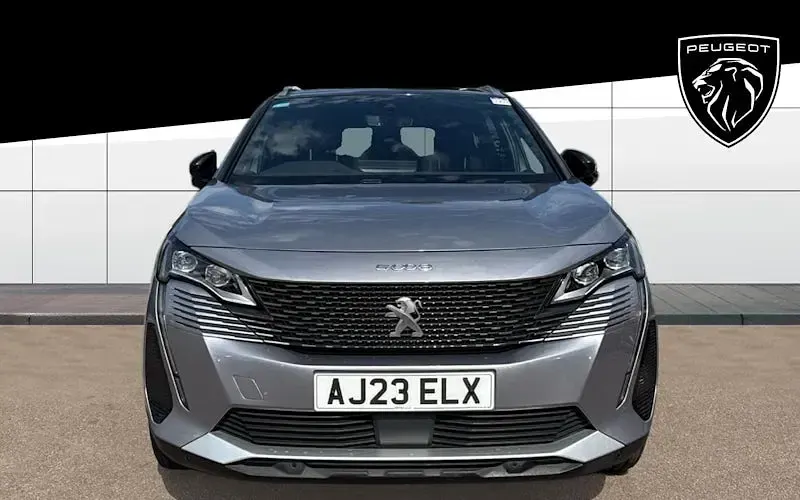 Used Peugeot 5008 GTi 131 HP (96 kW) 2023 Grey SUV