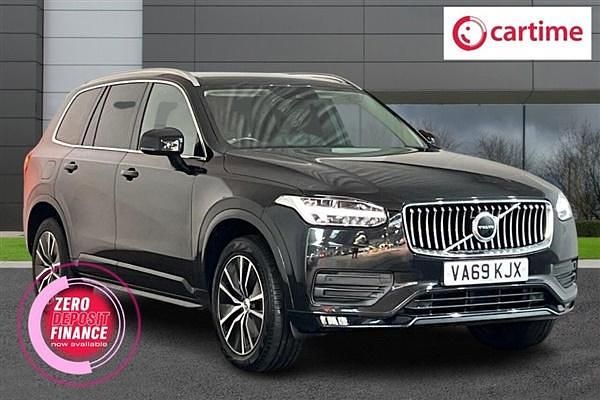 Used 2020 Volvo XC90 Momentum SUV | £34,200 (Expensive) - Image 1/4