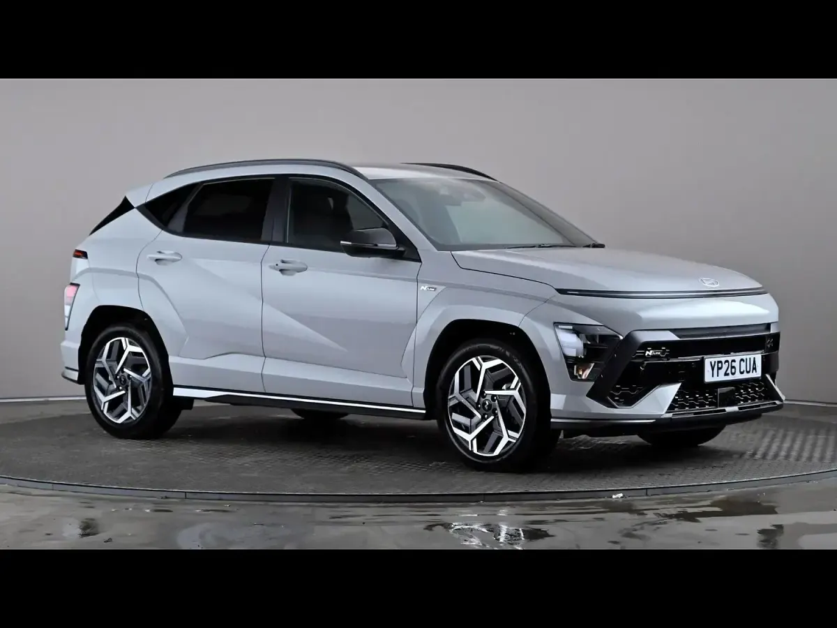 Used Hyundai Kona N Line 137 HP (100 kW) 2026 SUV