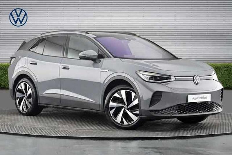 Used VW ID.4 150 kW (204 HP) 2022 SUV
