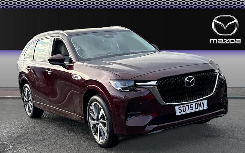 Used Mazda CX-80 Takumi-Line 328 HP (241 kW) 2024 Other SUV