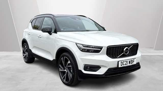 Used 2022 Volvo XC40 R-Design Pro SUV | £24,990 (Fair price) - Image 1/3