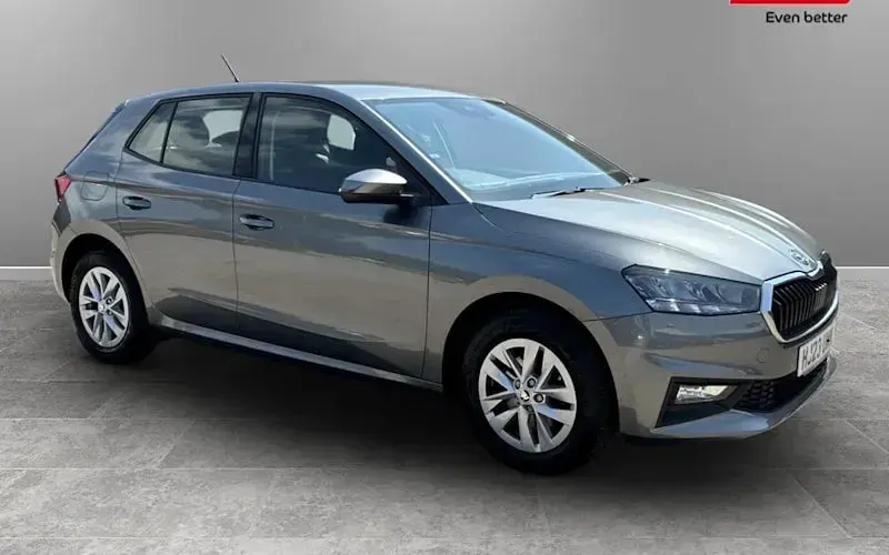 Used Skoda Fabia Comfort 110 HP (80 kW) 2023 Hatchback