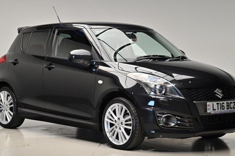 Used 2016 Suzuki Swift Sport | £11,480 (A bit pricey) - Image 1/1