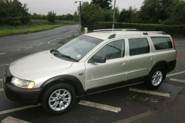 Used 2005 Volvo XC70 SUV | £5,499 - Image 1/4