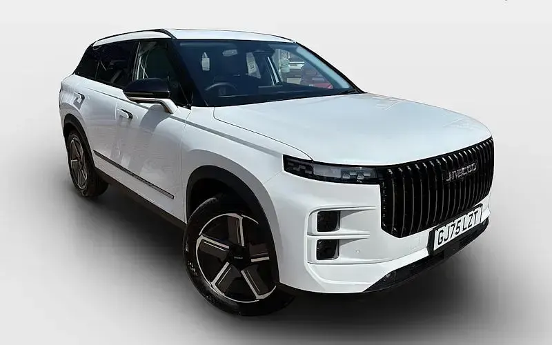 Used Jaecoo 7 347 HP (255 kW) 2025 SUV