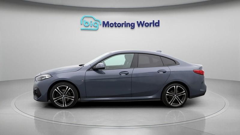 Used BMW 218 M Sport 2021 Grey Coupe