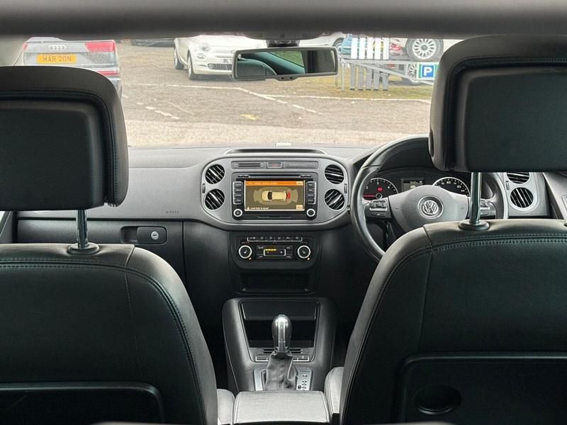 Used VW Tiguan Match 177 HP (130 kW) 2014 Grey SUV