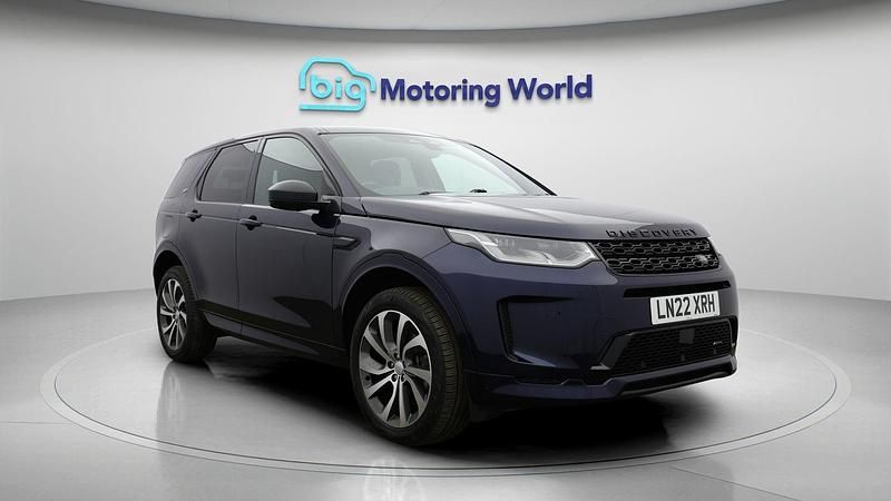 Used Land Rover Discovery Sport HSE Dynamic 305 HP (224 kW) 2022 SUV