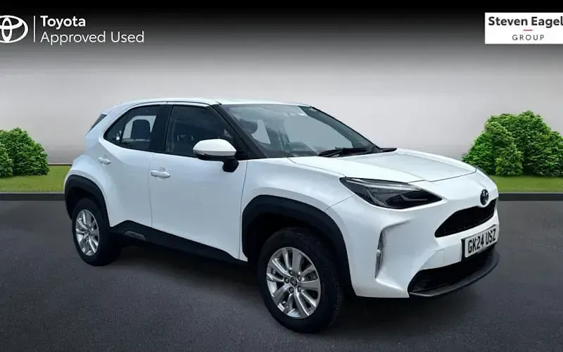 Used Toyota Yaris Hybrid 116 HP (85 kW) 2026 Estate